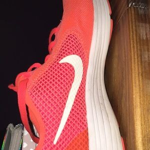 Nike running shoes